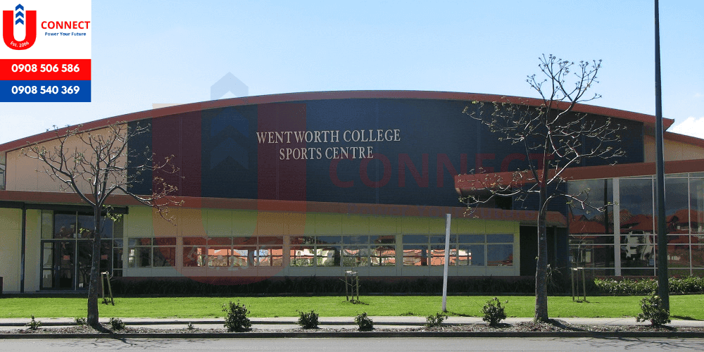 Trung học Wentworth College, Auckland - New Zealand